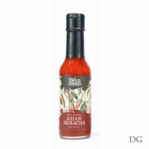 Asian Sriracha Beer Hot Sauce